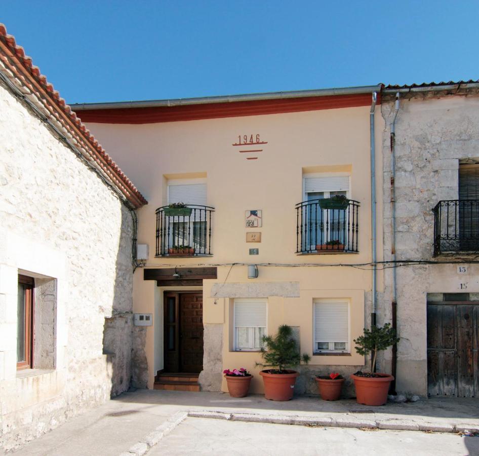 Hotel Rural Los Abuelos Montemayor de Pililla Exterior foto